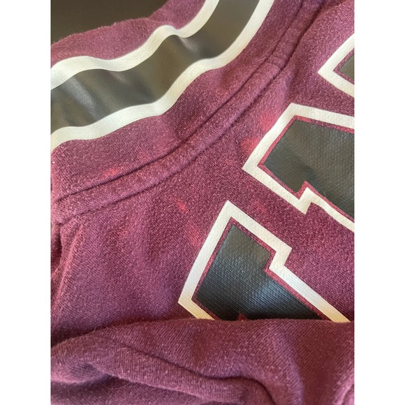 Victoria's Secret 1/4‎ Zip Pullover Women's Size Large - Picture 3 of 5